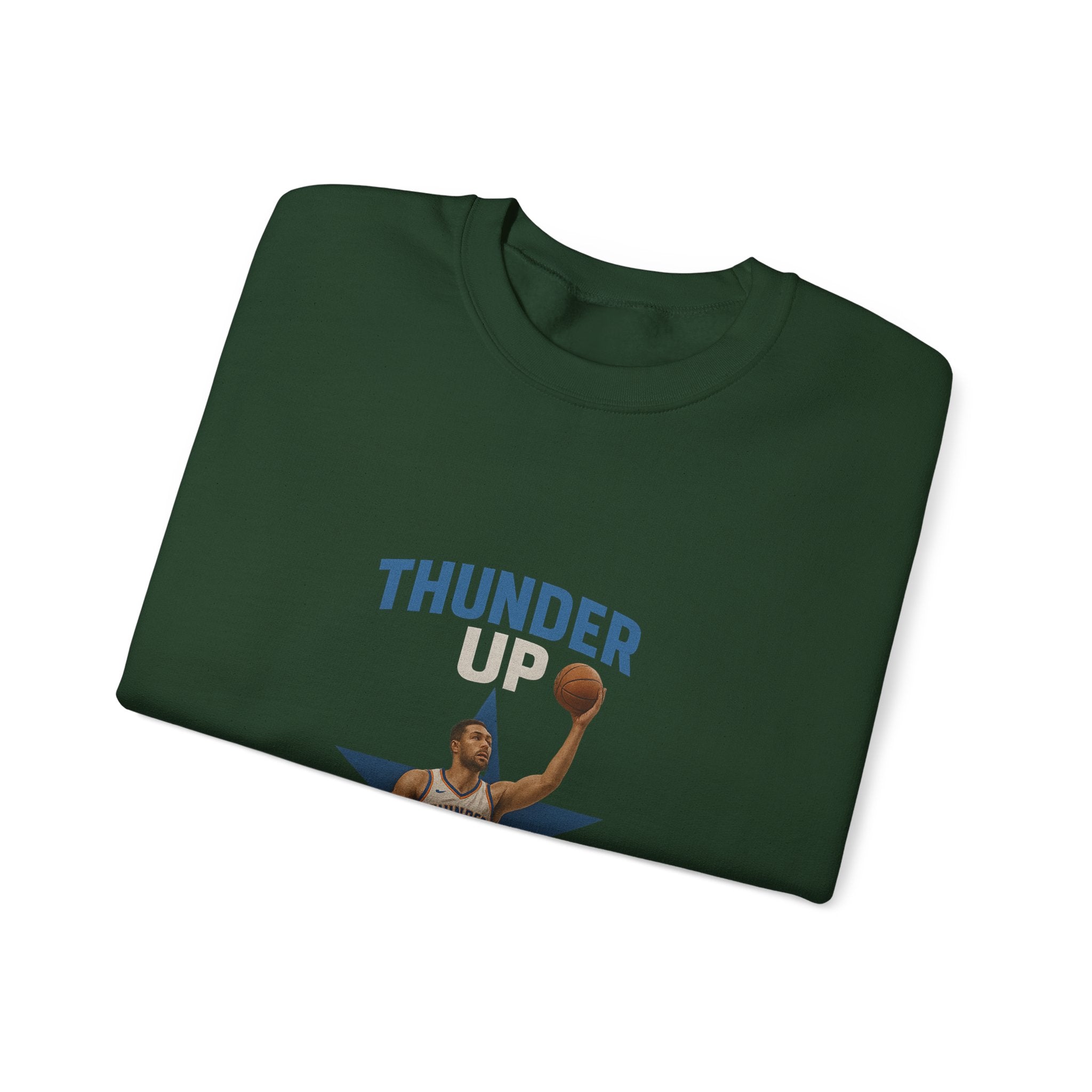 Thunder Up Crewneck Sweatshirt