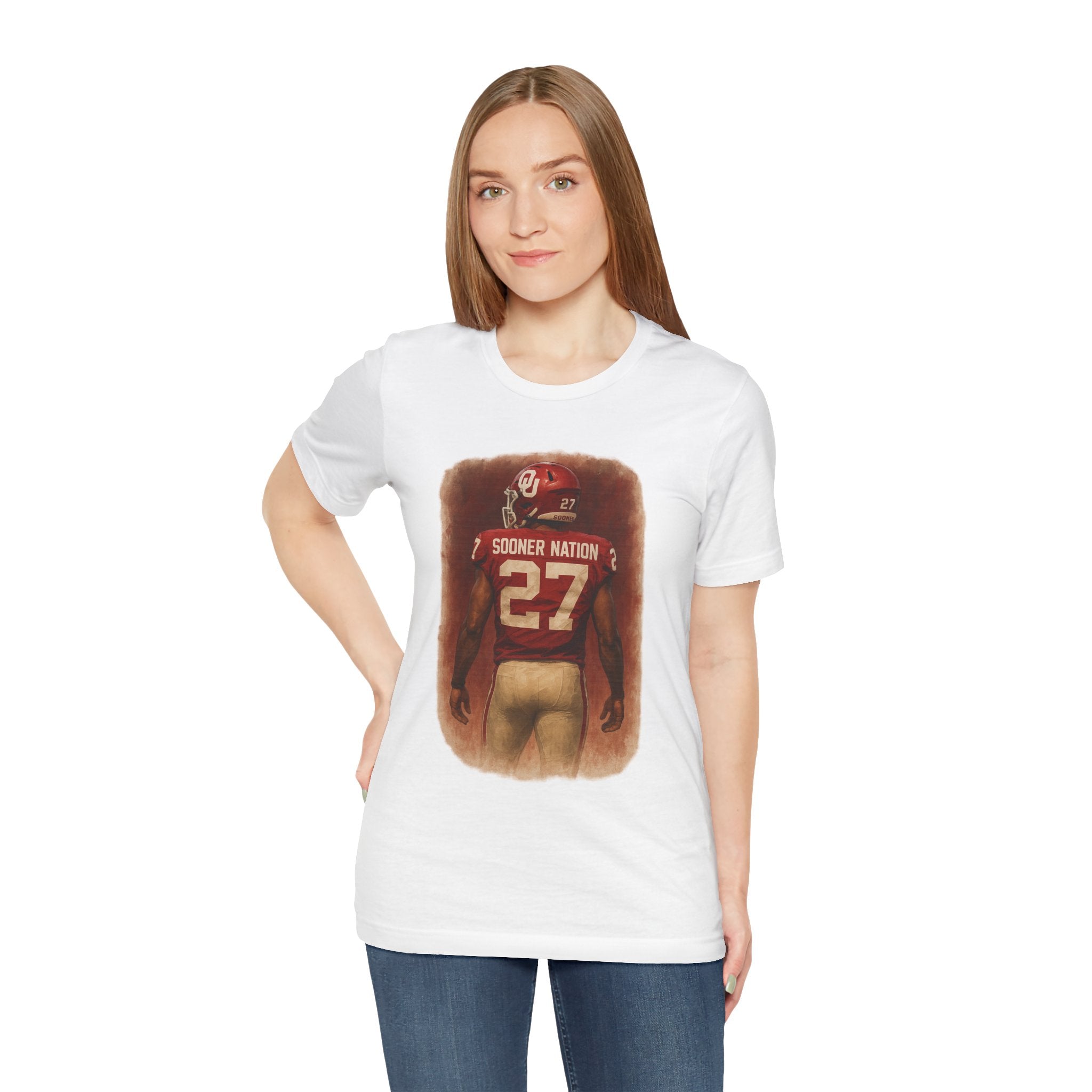 Sooner Nation Unisex Tee