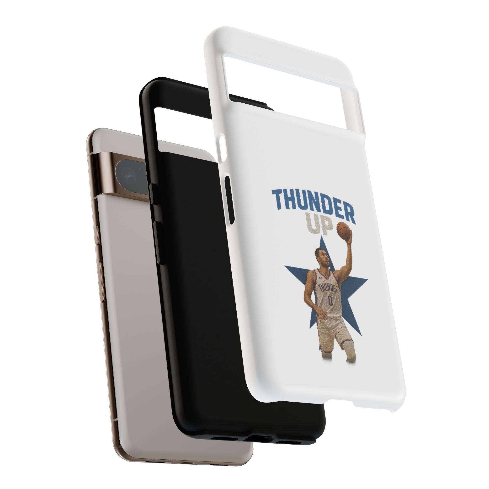 Thunder Up Phone Case