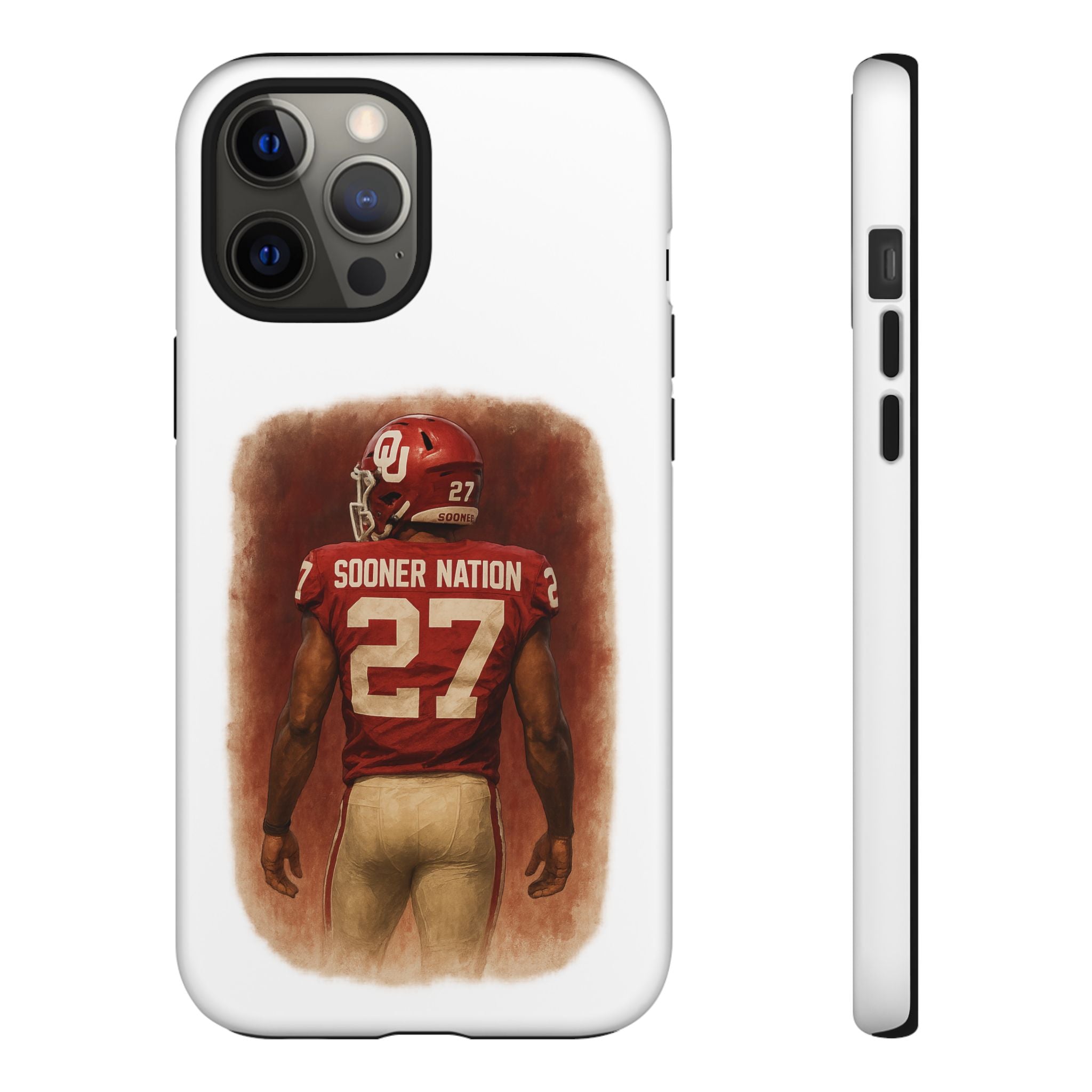 Oklahoma Sooners Phone Case