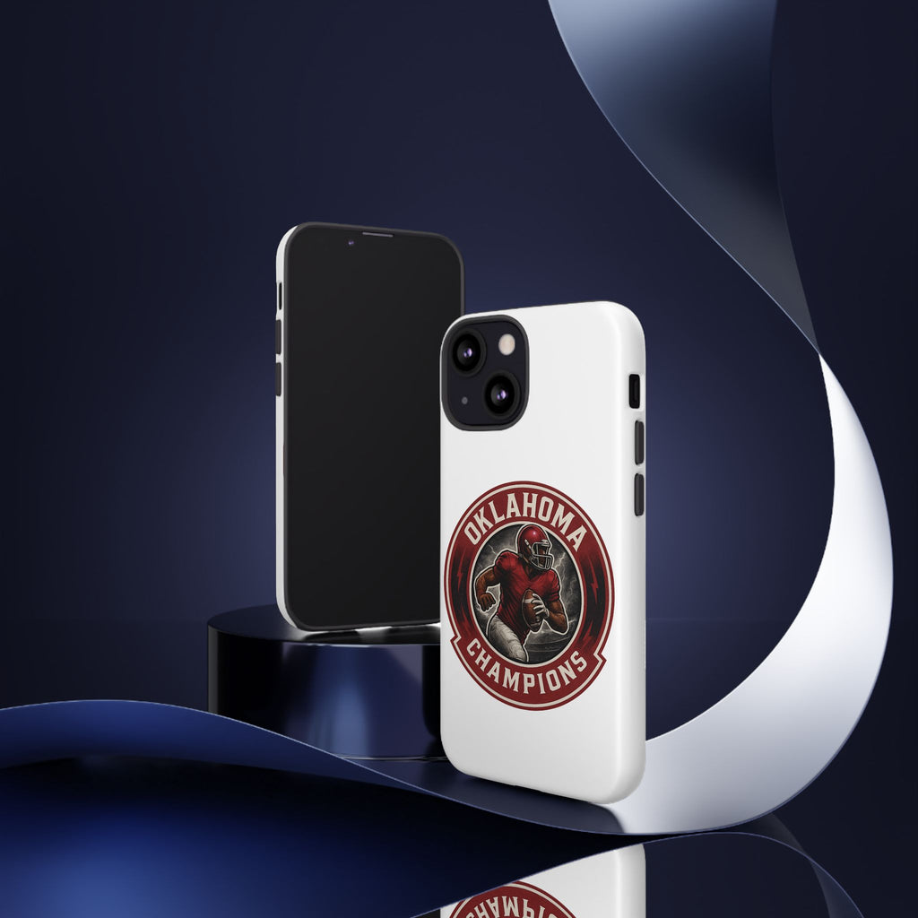 Oklahoma Champions Phone Case