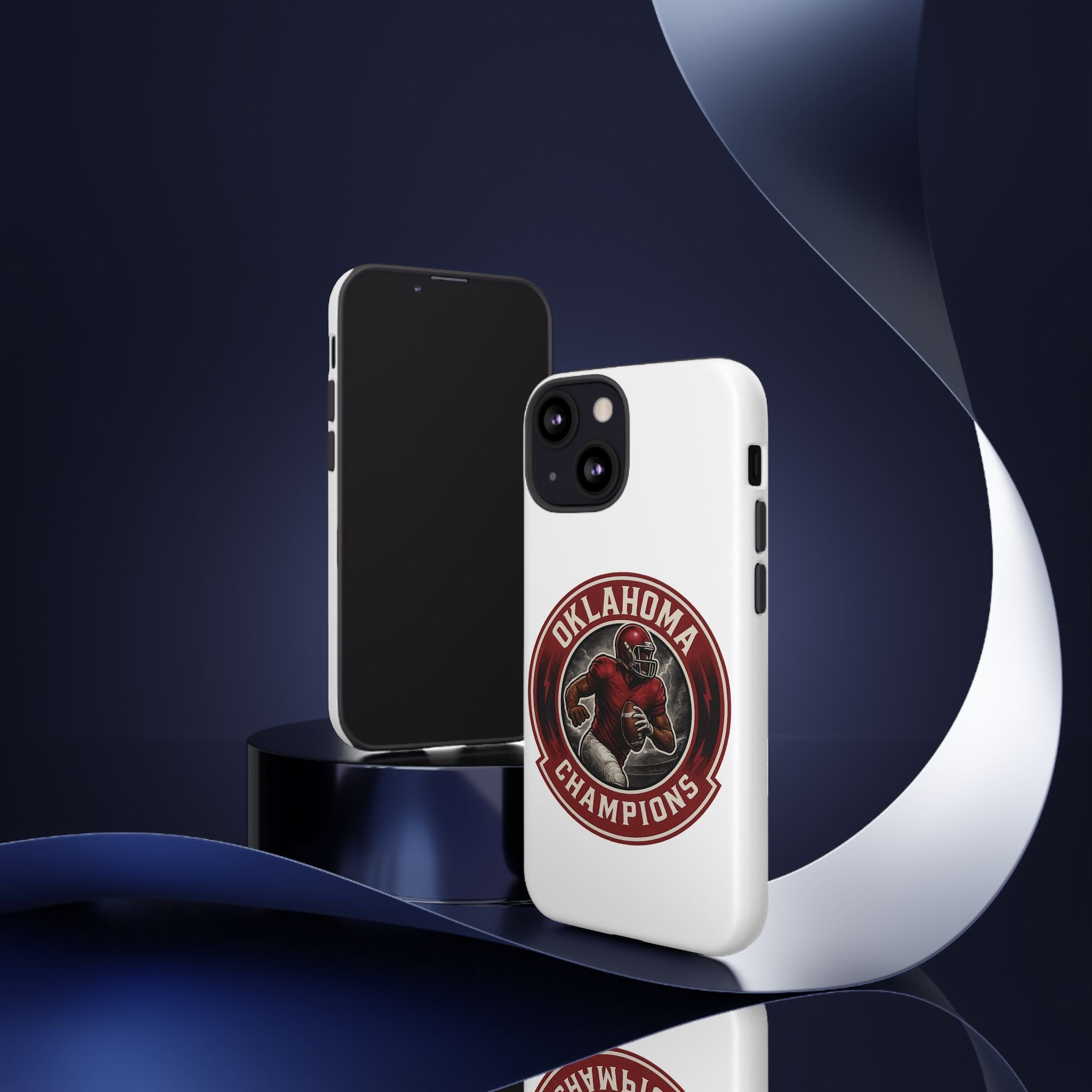 Oklahoma Champions Phone Case