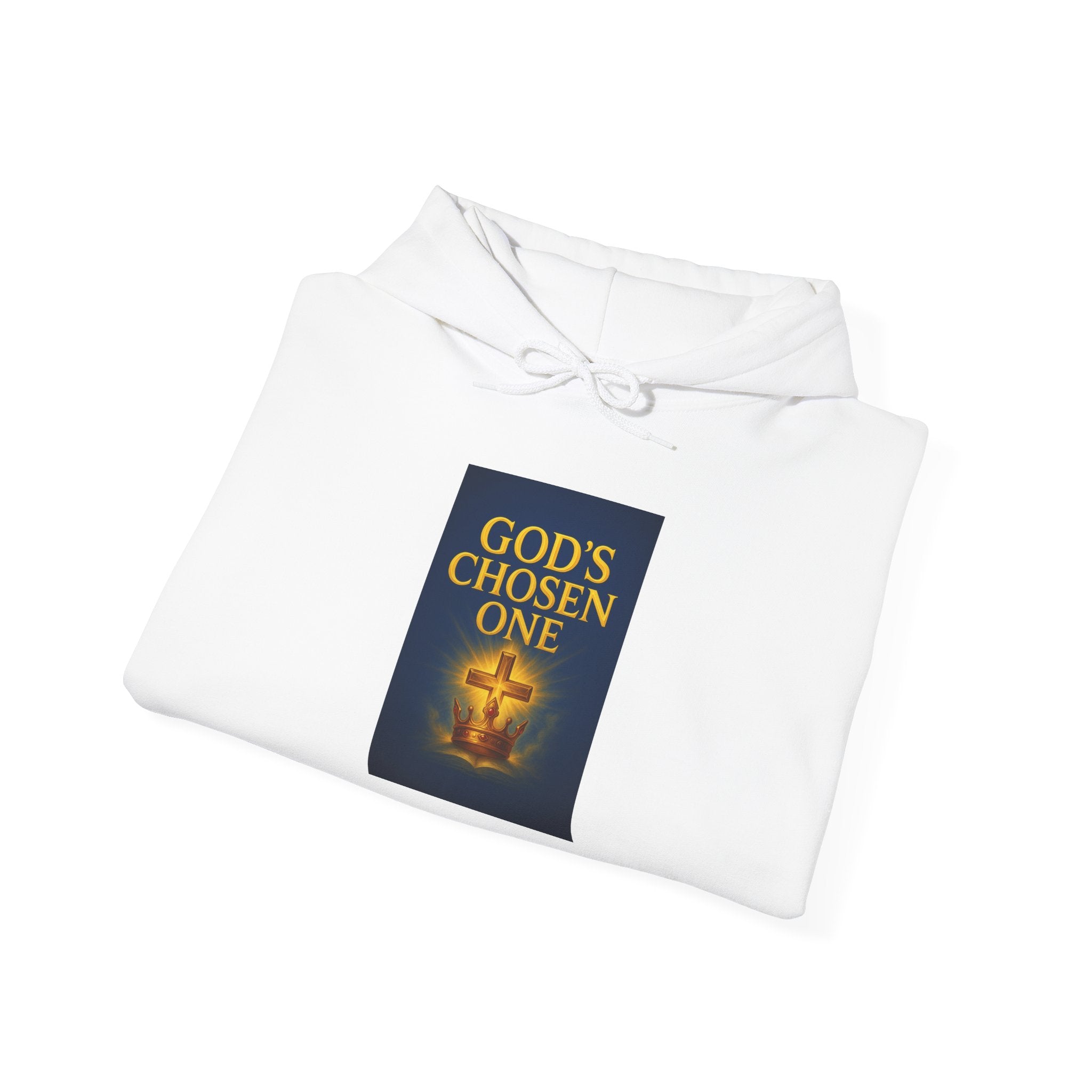 God's Chosen One Hoodie