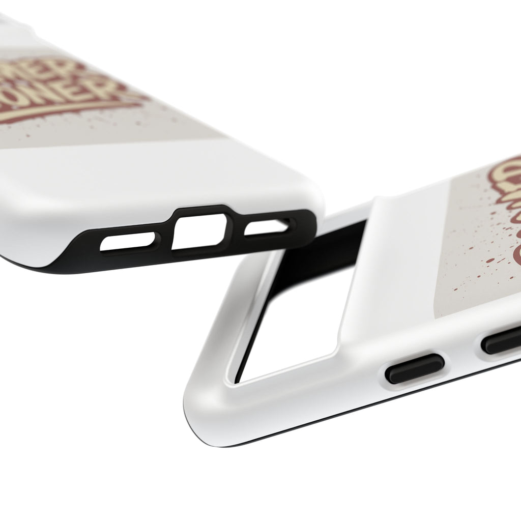 Boomer Sooner Tough Phone Cases