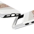 Boomer Sooner Tough Phone Cases
