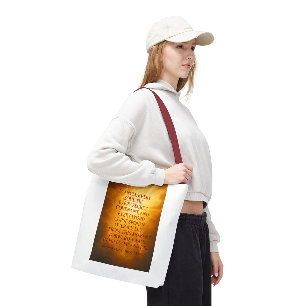 Inspirational Tote Bag