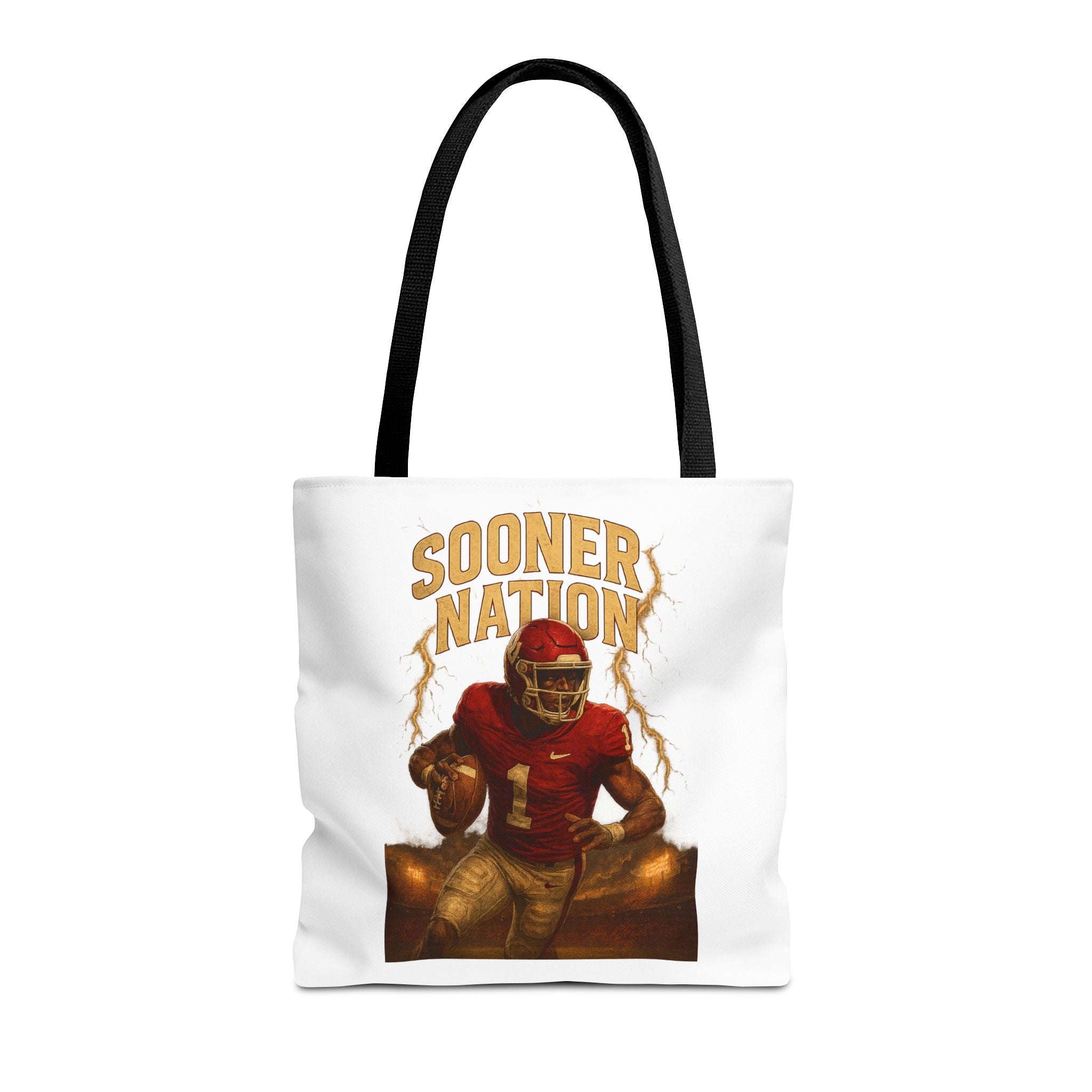 Sooner Nation Tote Ba