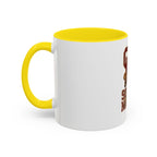 Sooner Nation Accent Coffee Mug