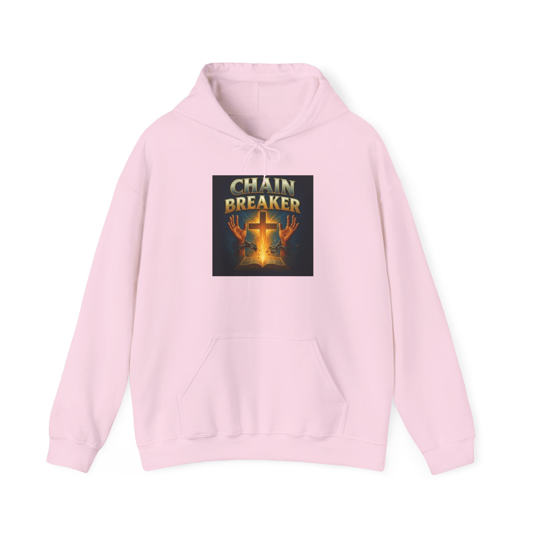 Chain Breaker Hooded Sweatshirt