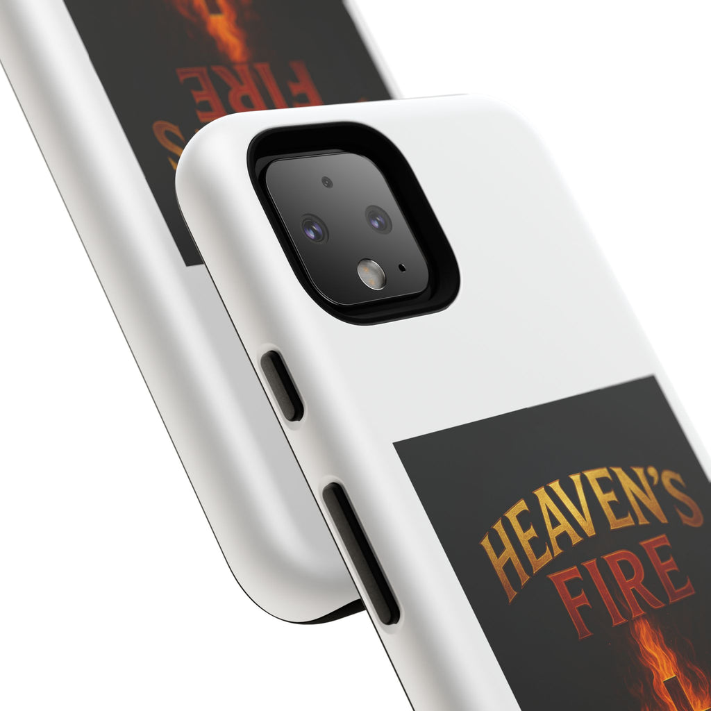 Heaven's Fire Phone Case