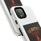 Heaven's Fire Phone Case