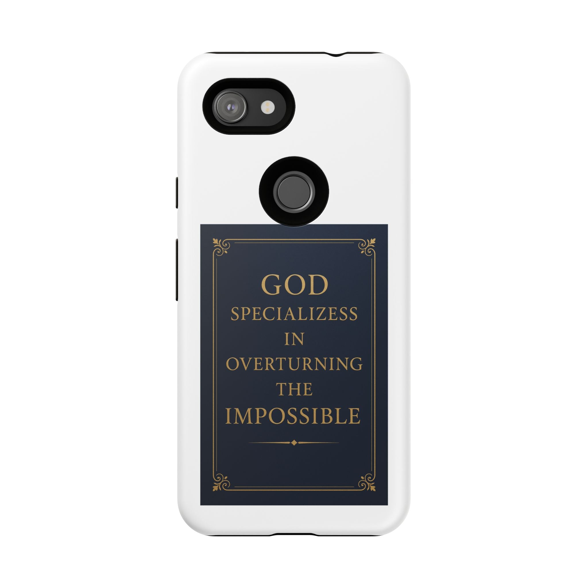 iPhone Case, Inspirational Phone Case