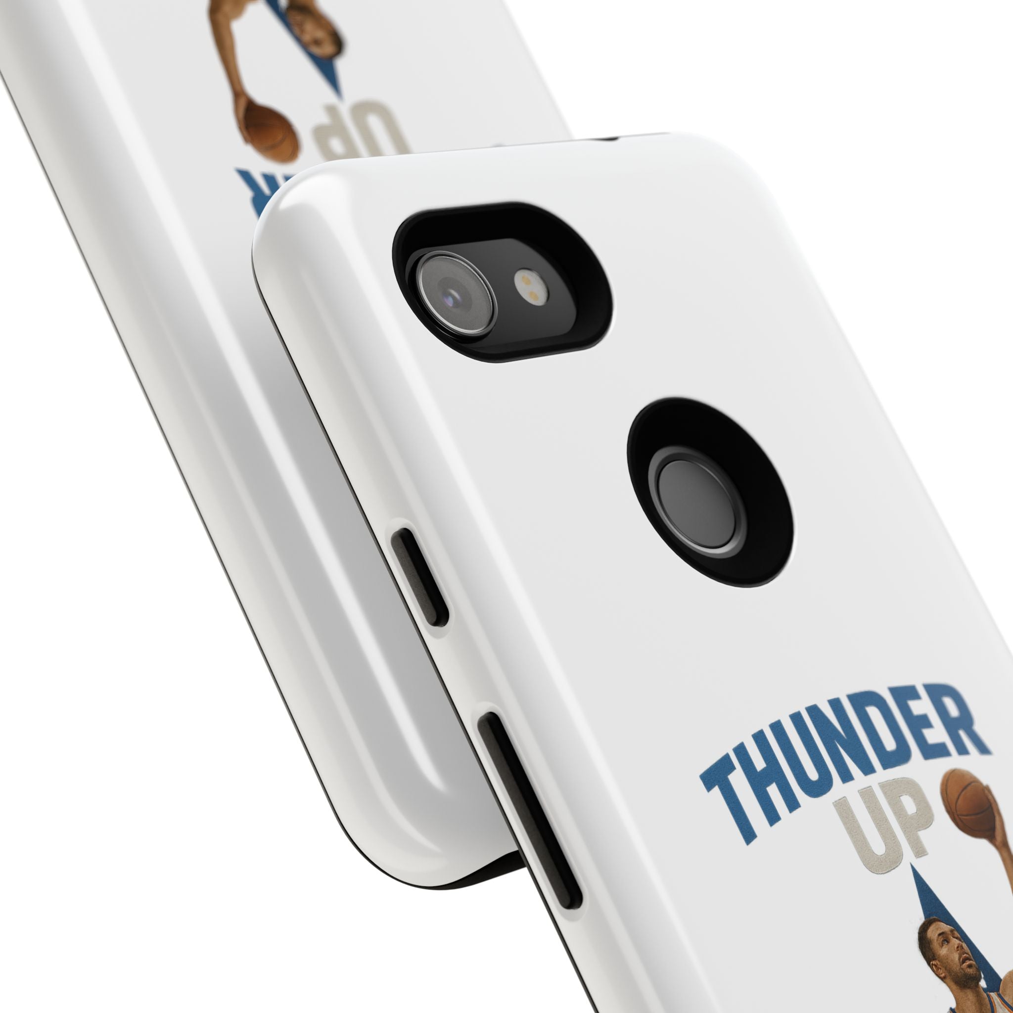 Thunder Up Phone Case