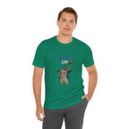 Thunder Up Basketball Tee