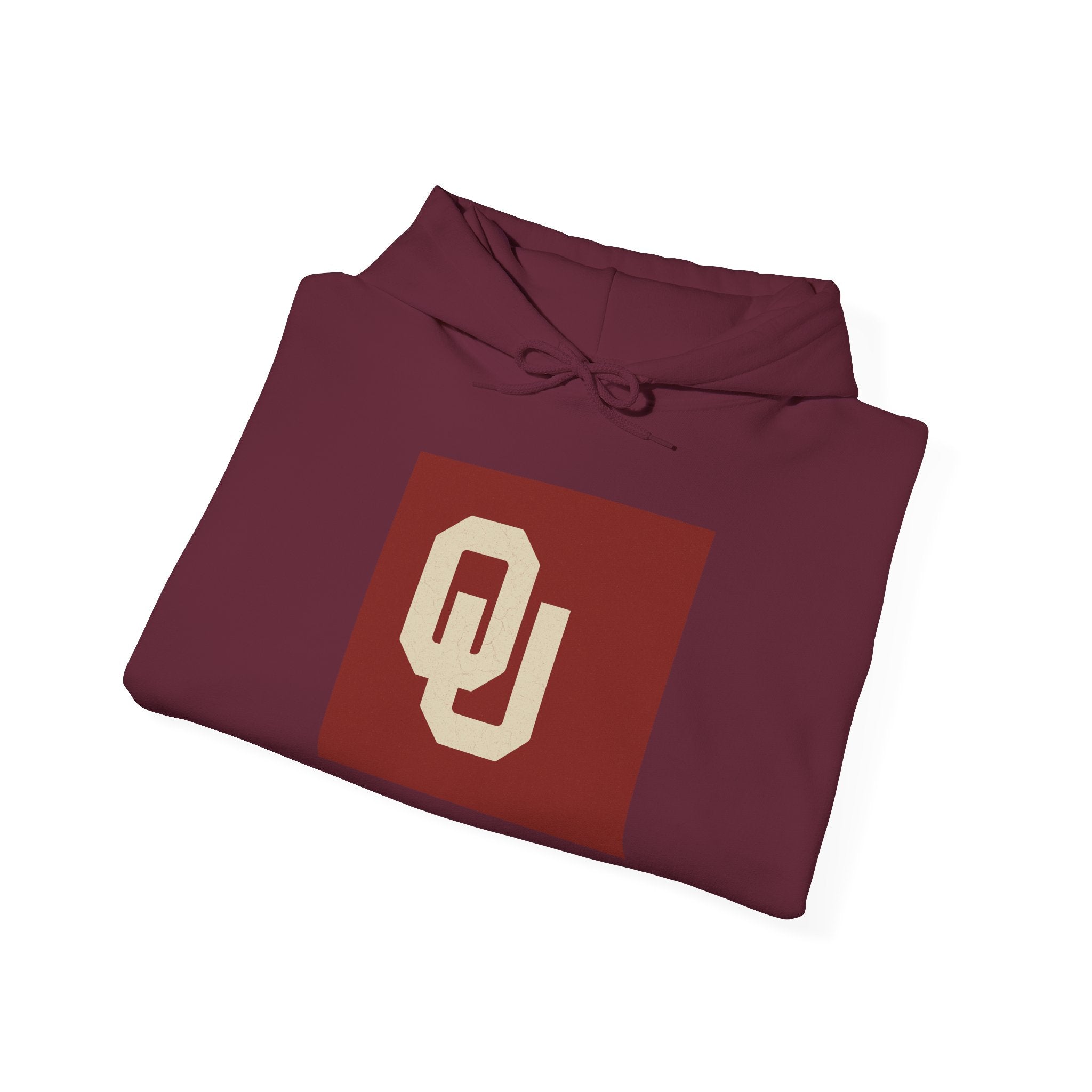 OU Spirit Unisex Hooded