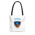 Thunder Nation Tote Bag