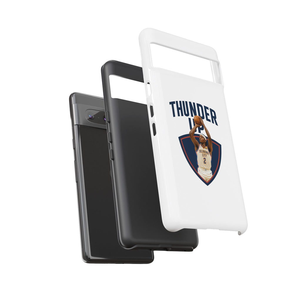 Thunder Up Phone Case