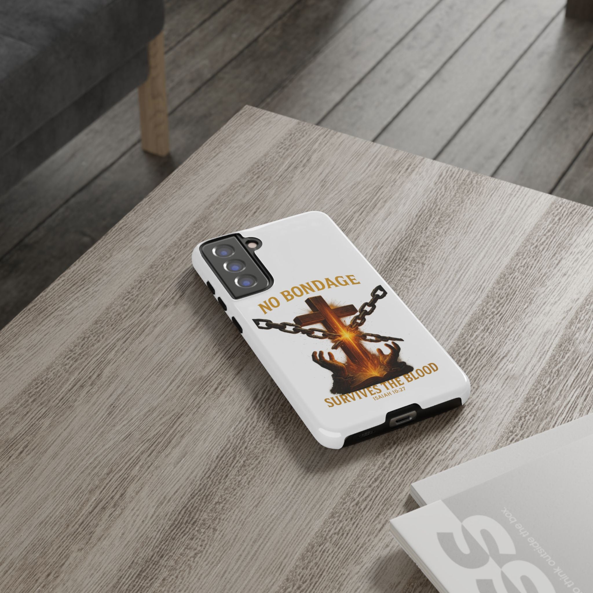 Christian Tough Phone Case