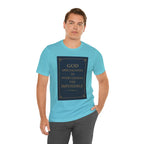 Inspirational Quote T-Shirt