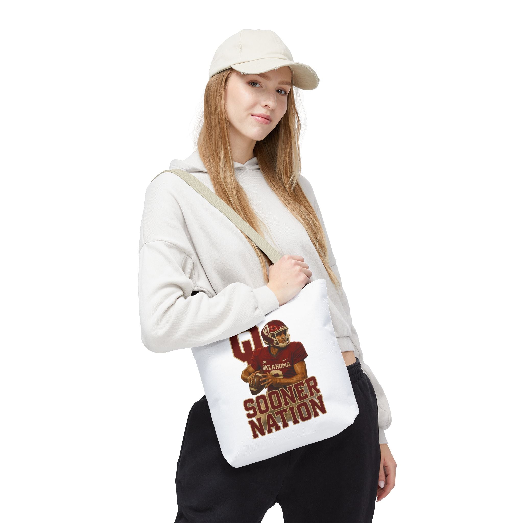 Sooner Nation Tote Bag (AOP)