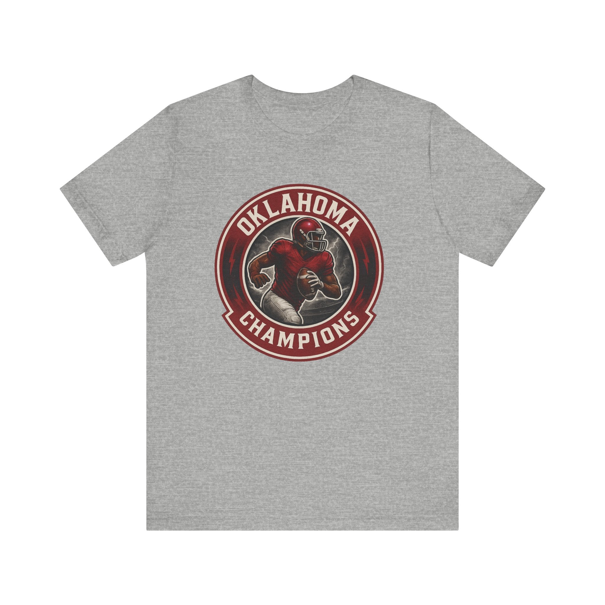 Oklahoma Champions Tee