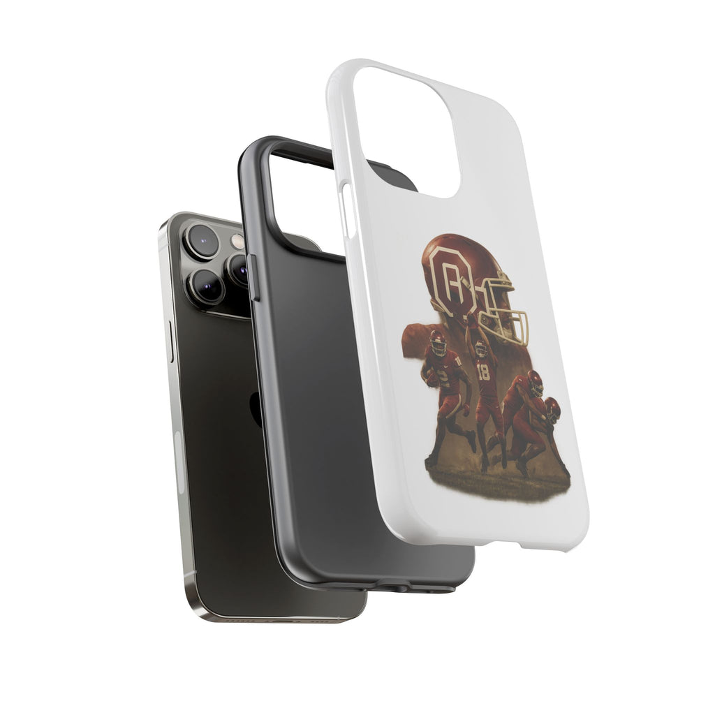 Tough Cases: Stylish Phone Case for Sports Lovers
