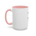 Thunder Up Accent Coffee Mug