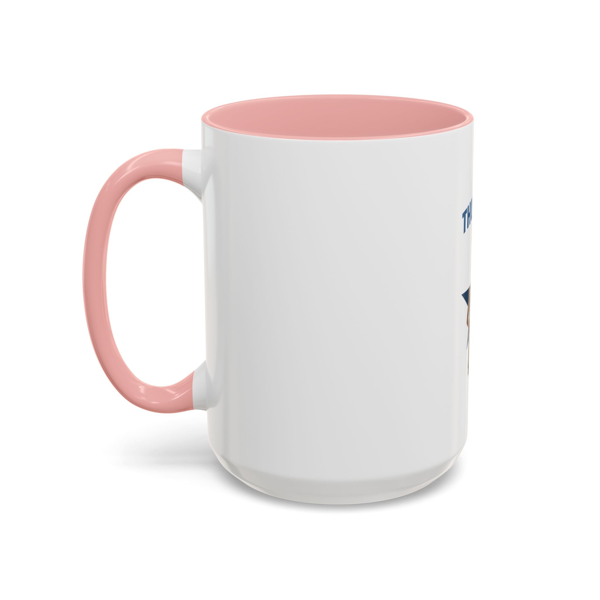 Thunder Up Accent Coffee Mug
