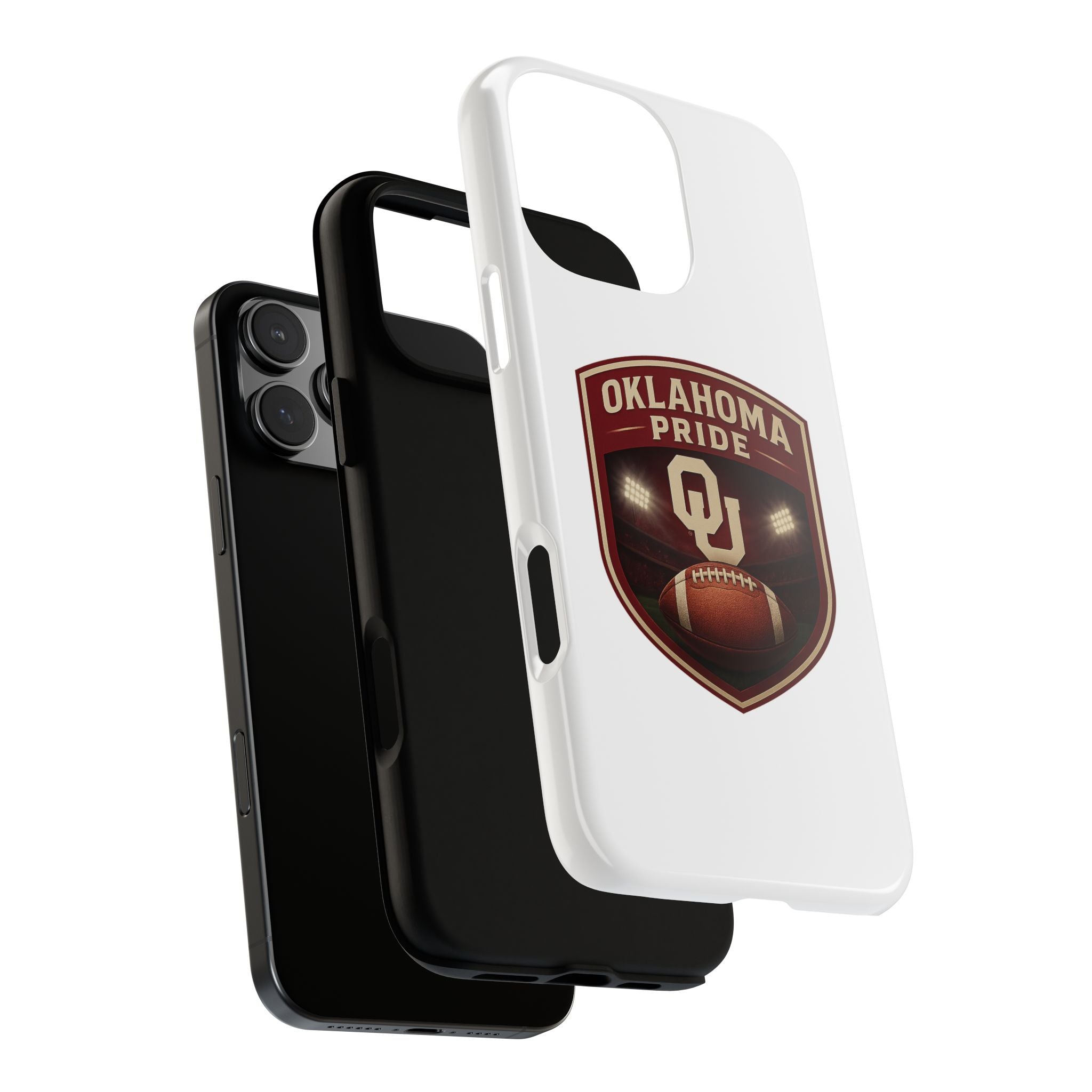 Oklahoma Pride Phone Case