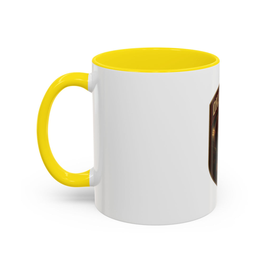 Oklahoma Football Mug
