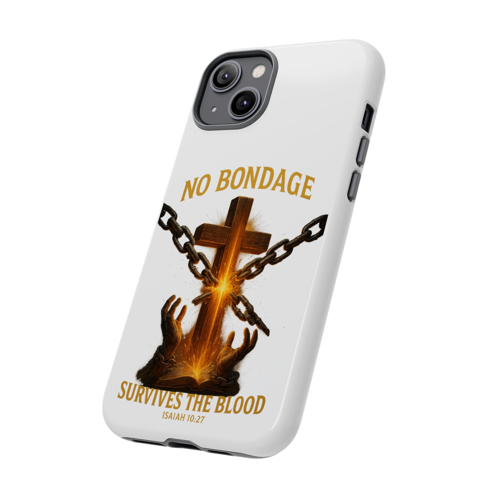 Christian Tough Phone Case