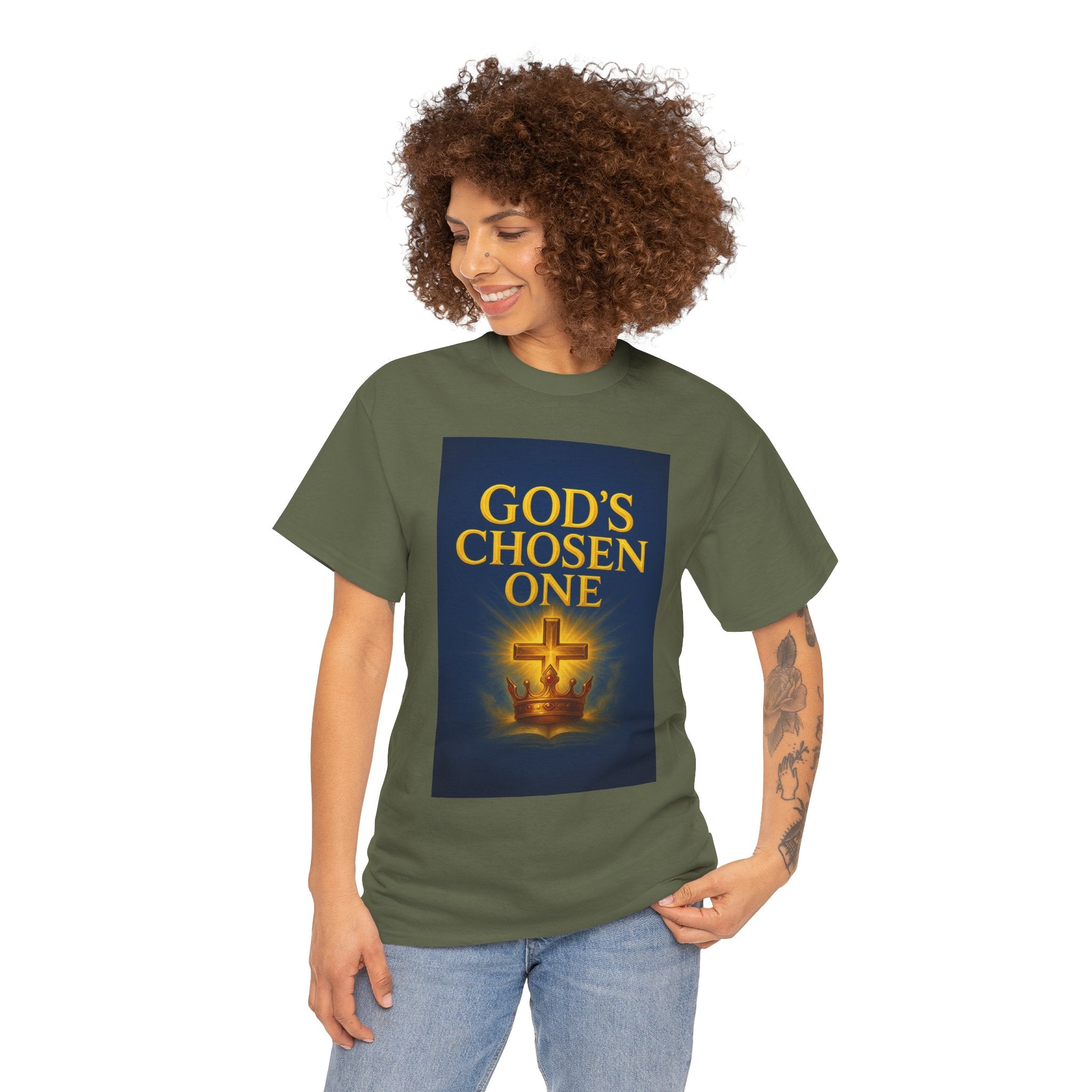God's Chosen One Tee