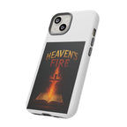 Heaven's Fire Phone Case