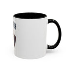 Oklahoma City Thunder Accent Coffee Mug