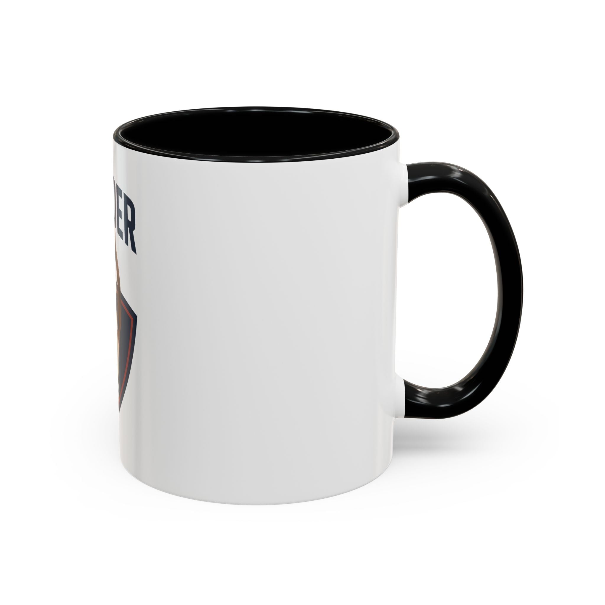 Oklahoma City Thunder Accent Coffee Mug