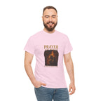Prayer Warrior Tee, Unisex Heavy Cotton Tee