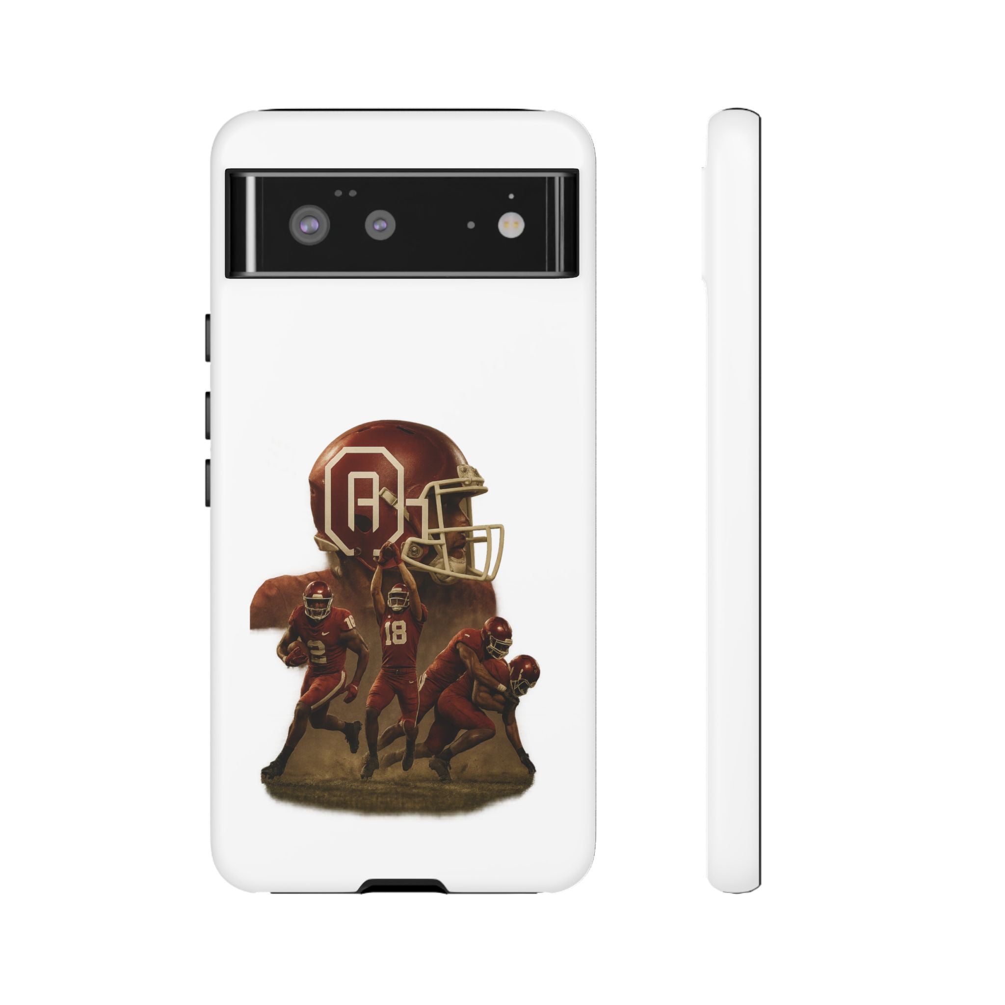 Tough Cases: Stylish Phone Case for Sports Lovers