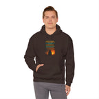 Inspirational Hoodie with Motivational Quote