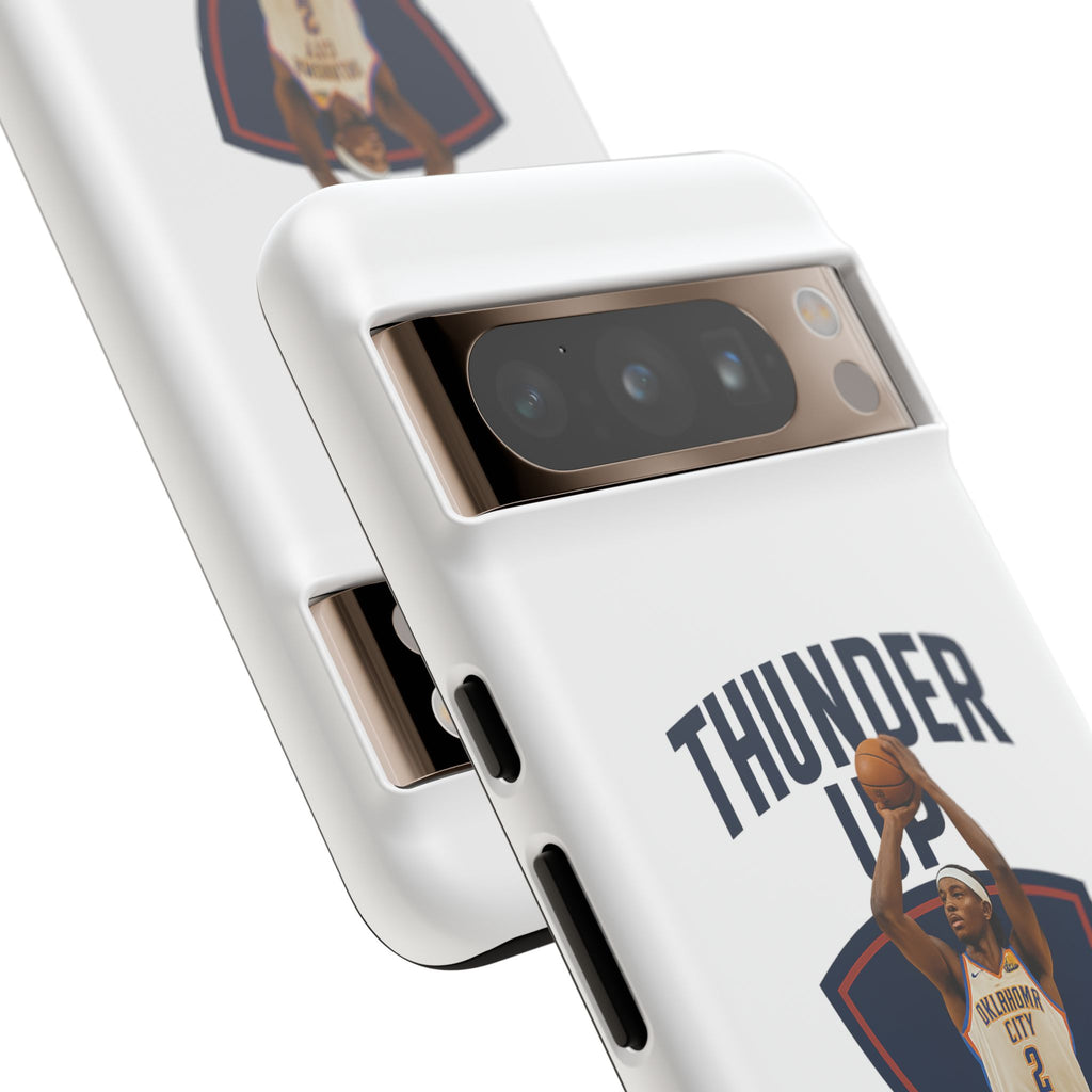Thunder Up Phone Case
