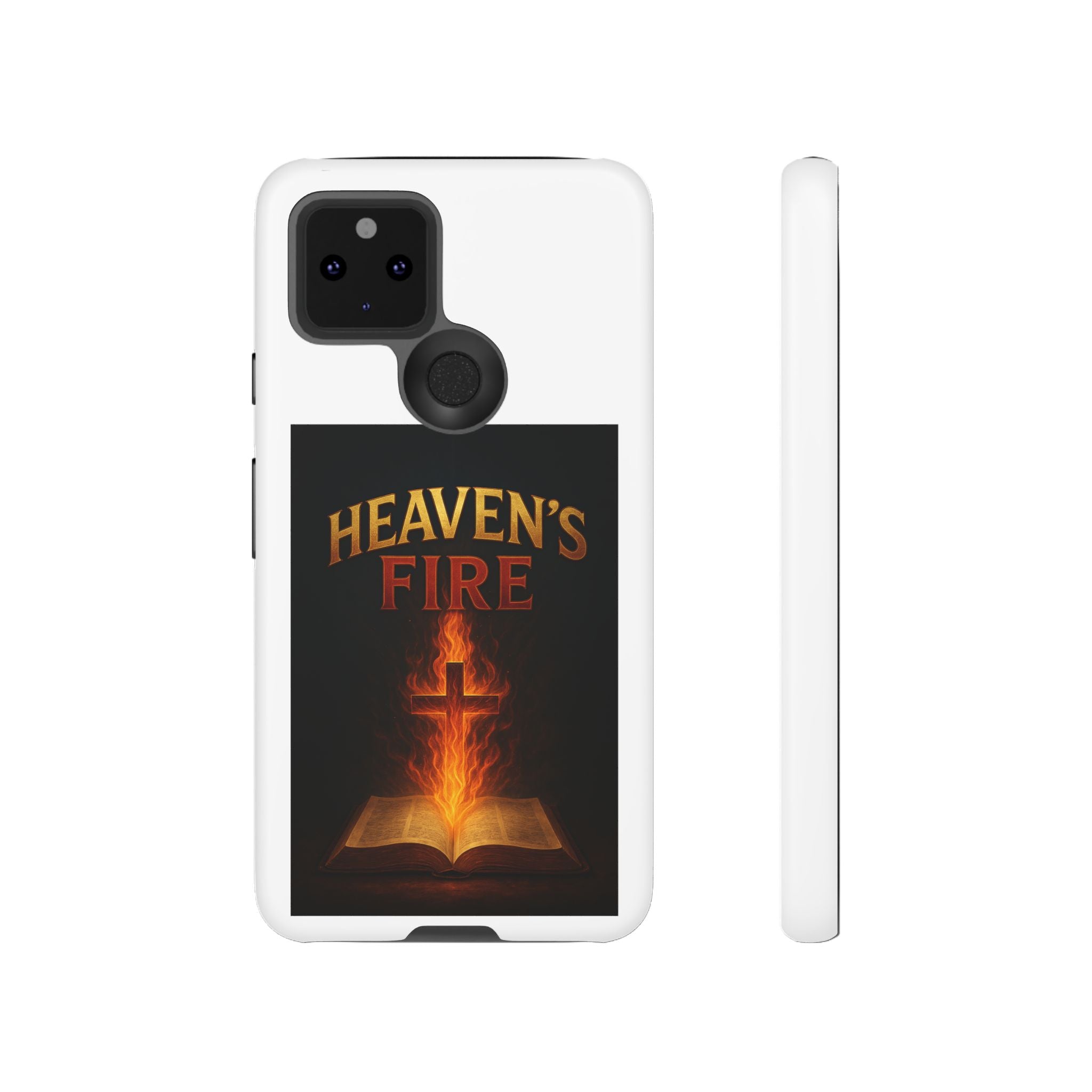 Heaven's Fire Phone Case