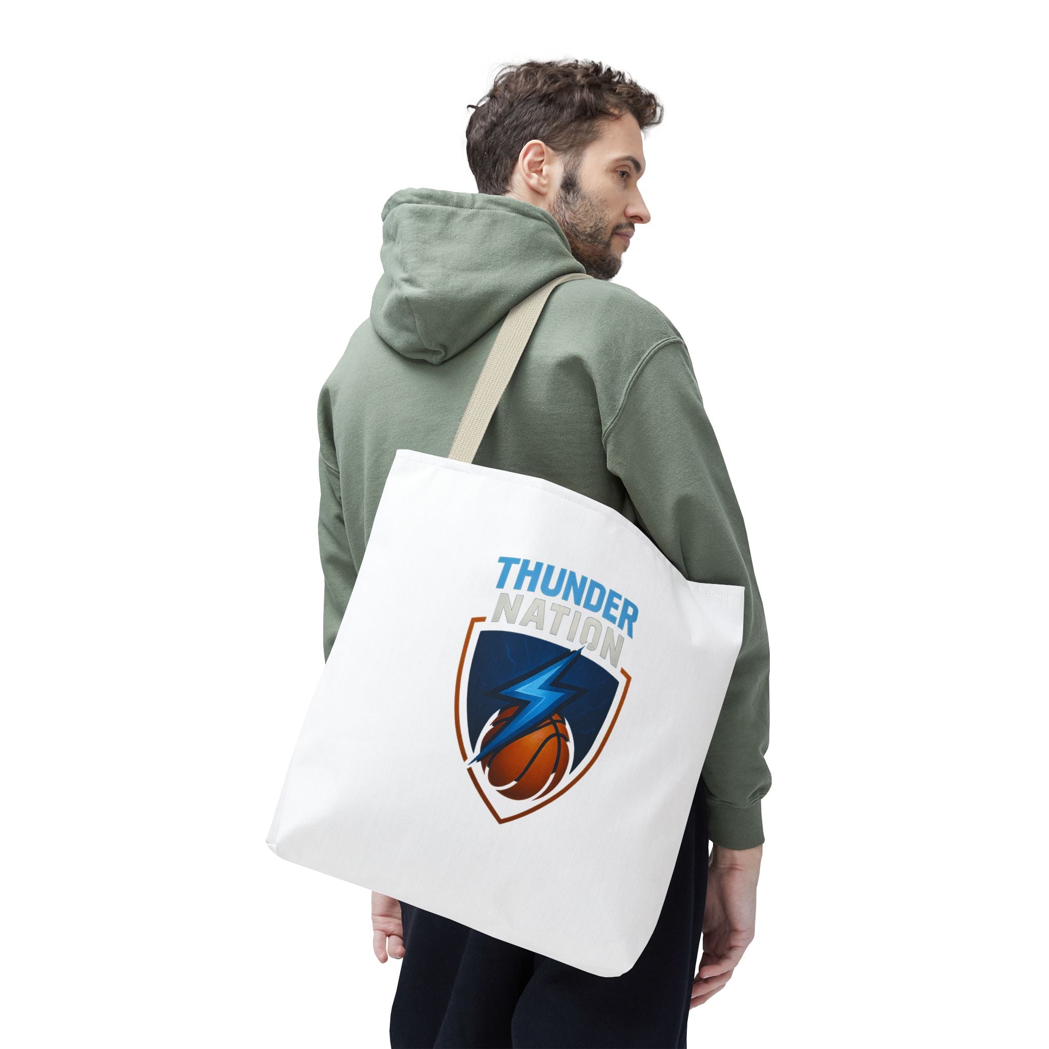 Thunder Nation Tote Bag