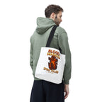 Blood Washed Spirit Filled Tote Bag