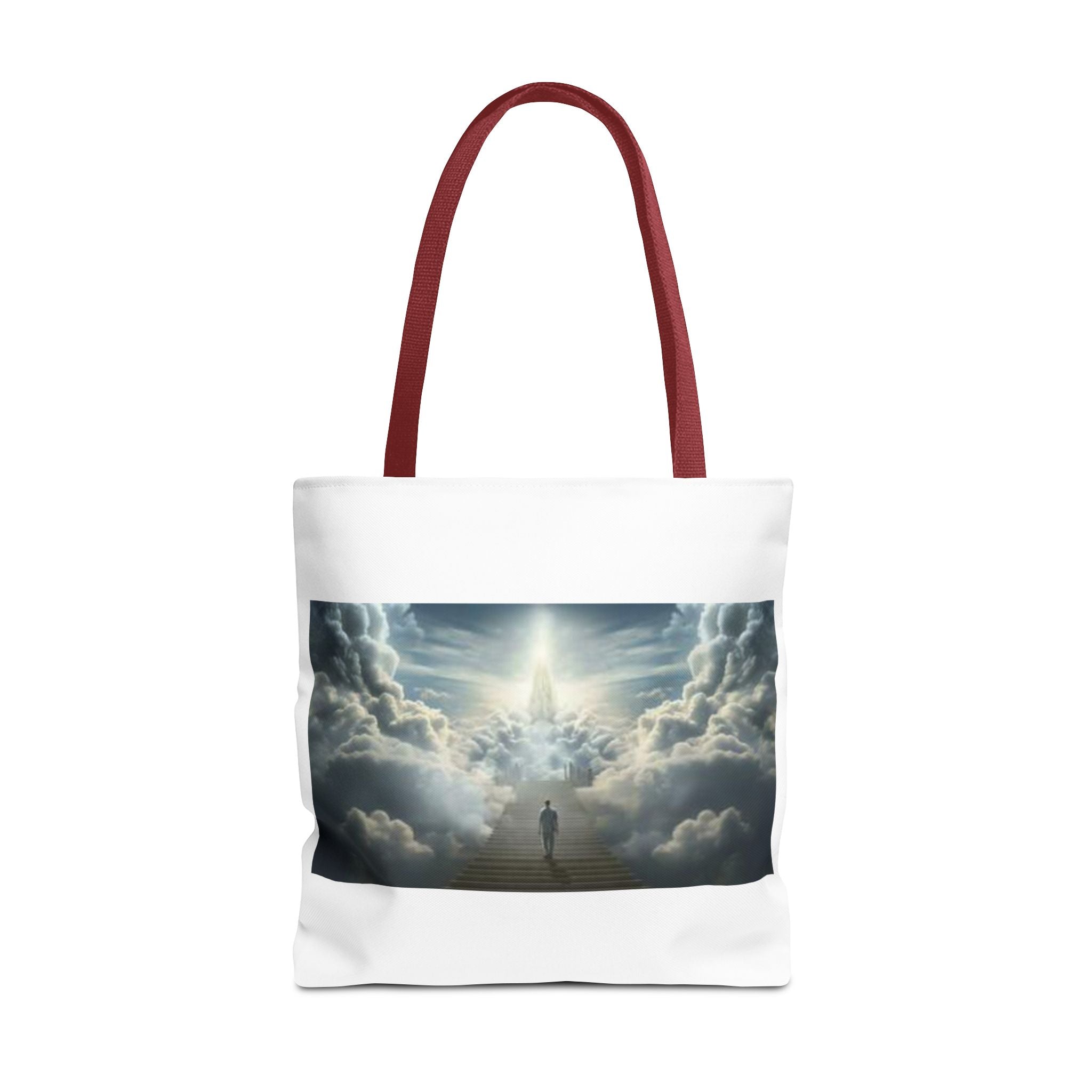 Heavenly Adventure Tote Bag
