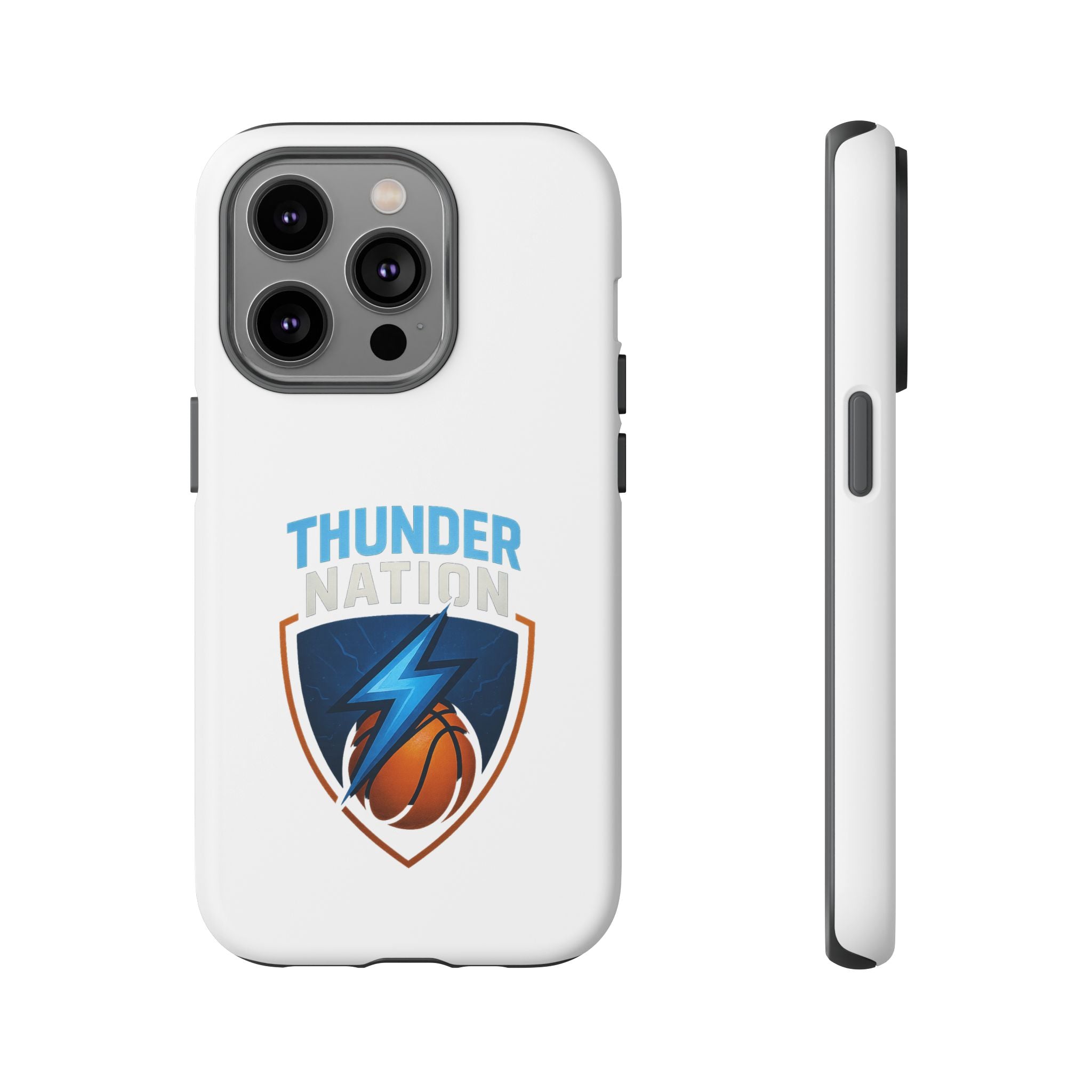 Thunder Nation Phone Case