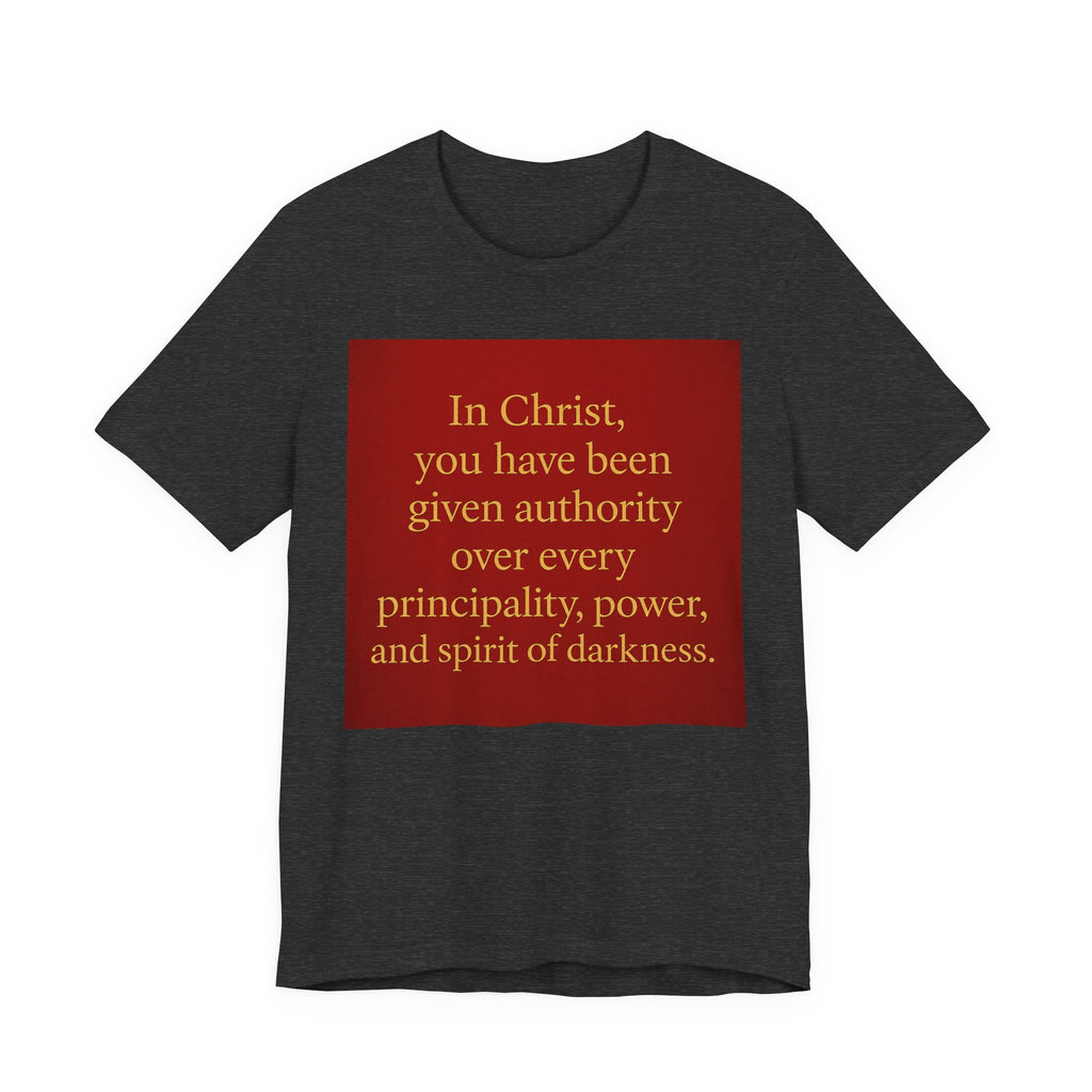 Christian Faith Inspiration Tee