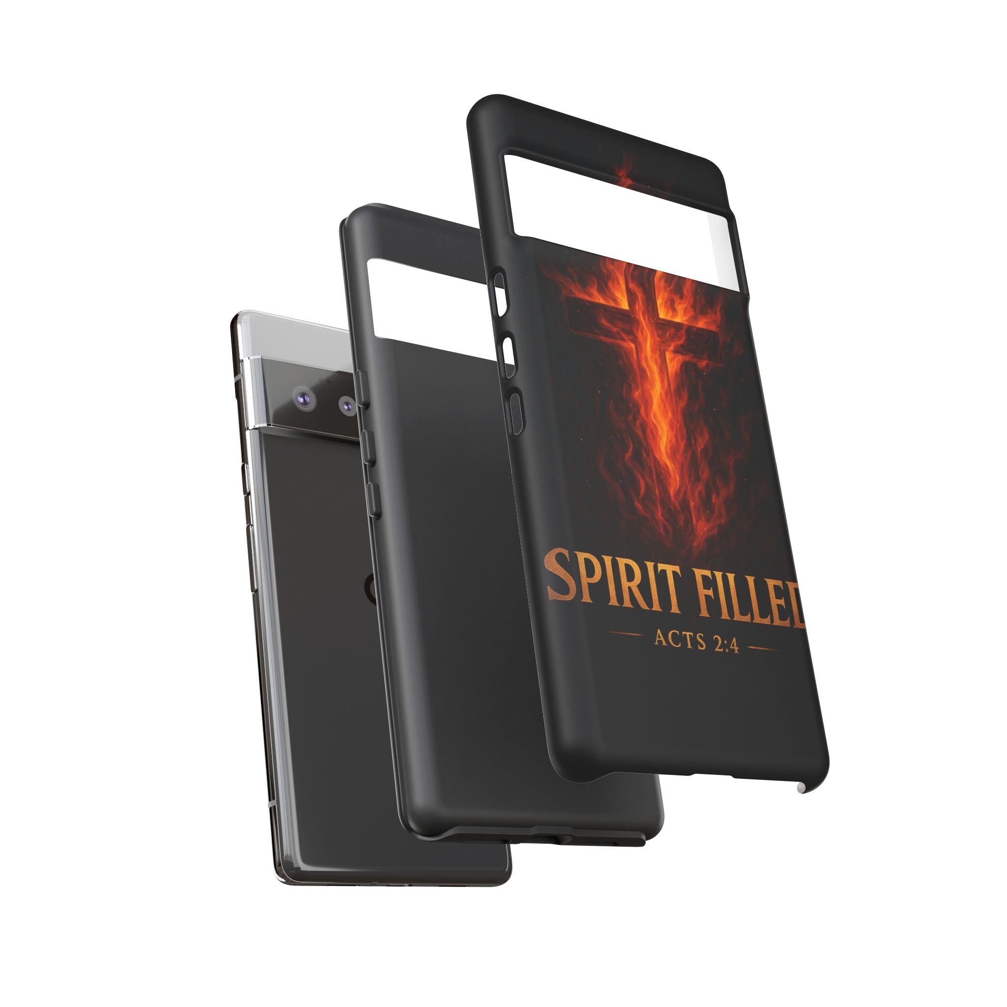 Hot Spirit-Filled Phone Case