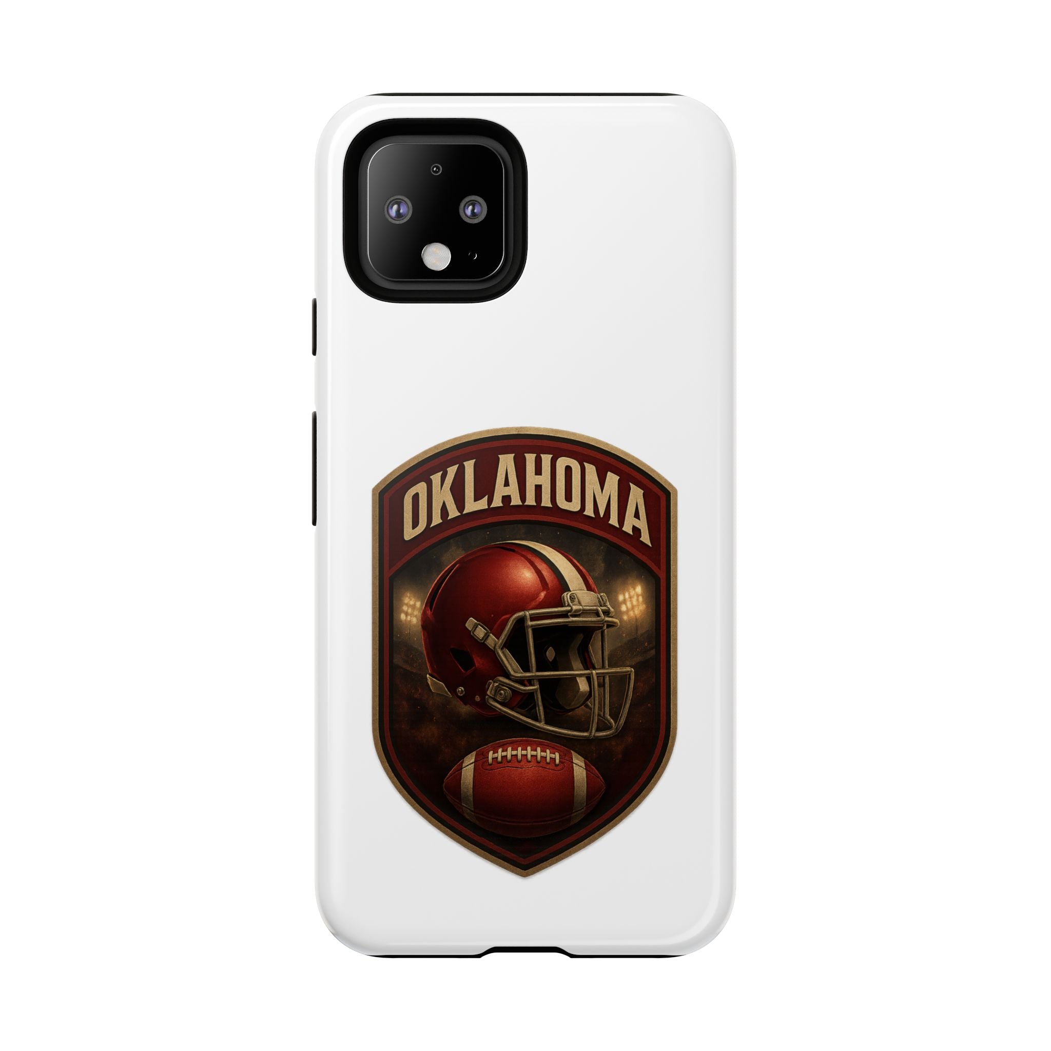 Oklahoma Football Phone Case