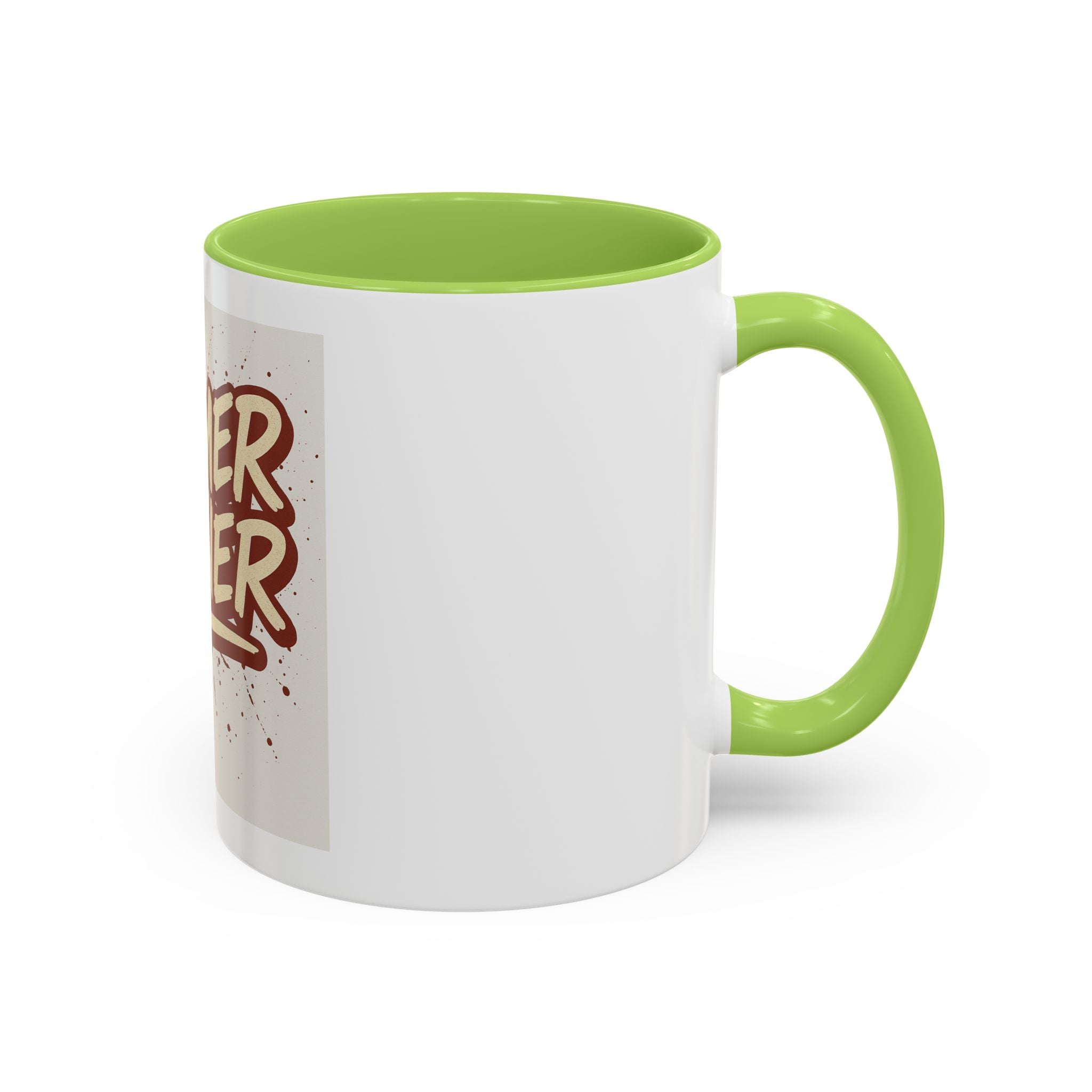 Boomer Sooner Accent Coffee Mug