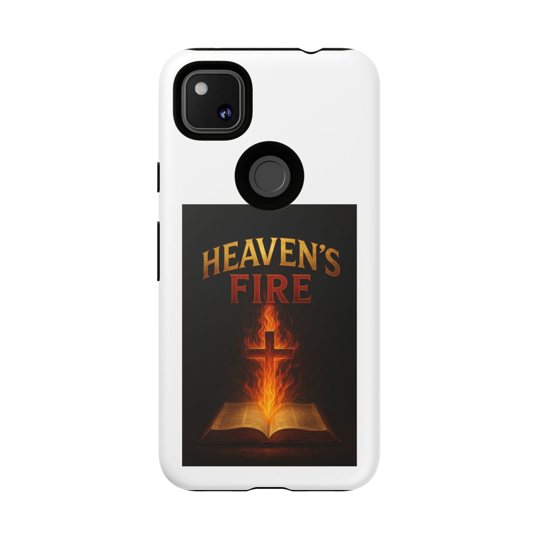 Heaven's Fire Phone Case