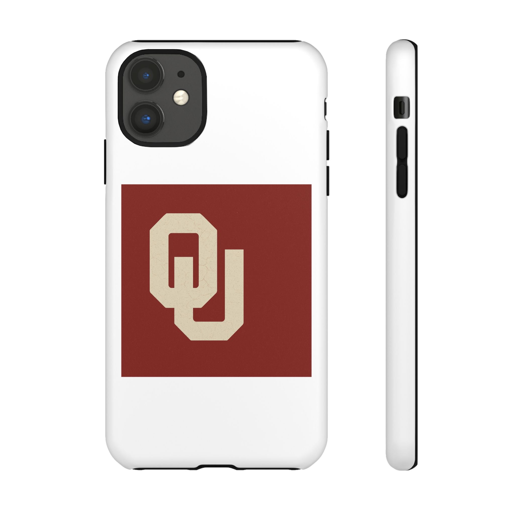 OU University Phone Case